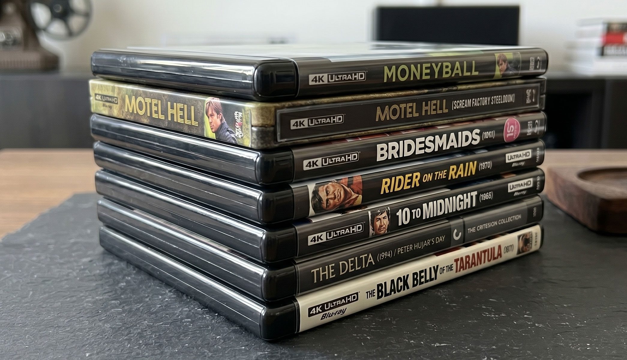 4K Ultra HD Release Roundup – May 12, 2026