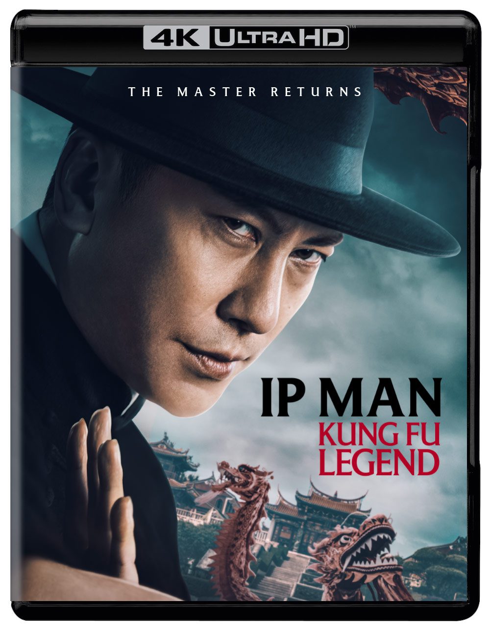 Ip Man Kung Fu Legend 4K Ultra HD