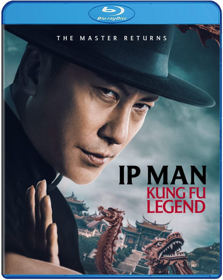Ip Man Kung Fu Legend Blu-ray